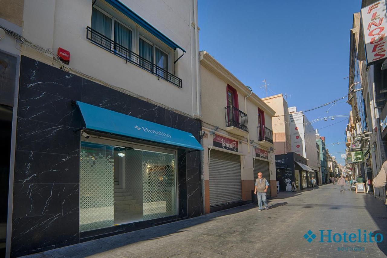 Hotelito Boutique Badalona Mar المظهر الخارجي الصورة