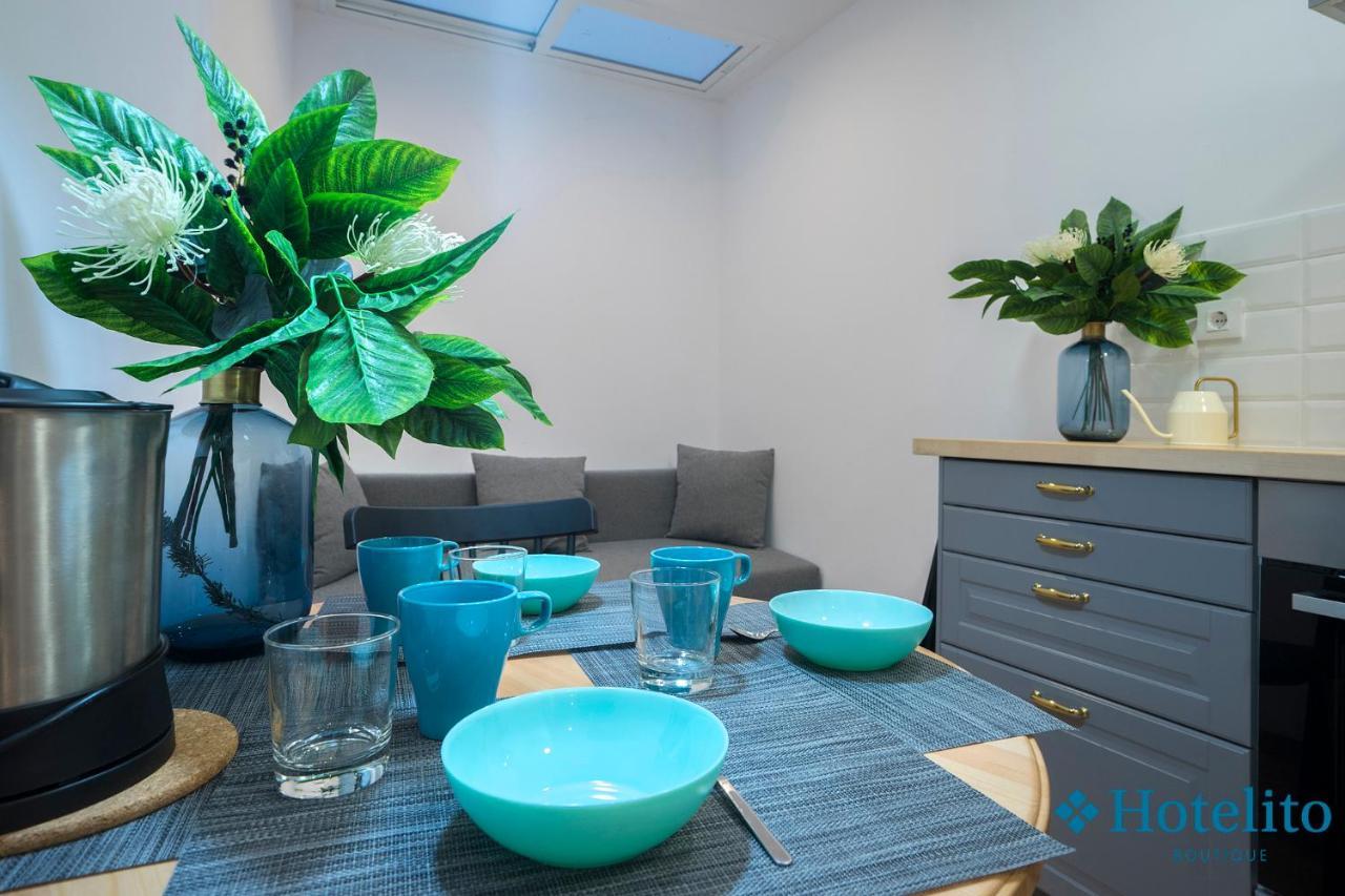 Hotelito Boutique Badalona Mar المظهر الخارجي الصورة