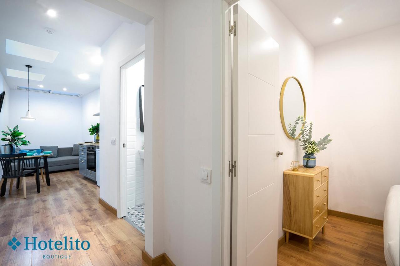 Hotelito Boutique Badalona Mar المظهر الخارجي الصورة