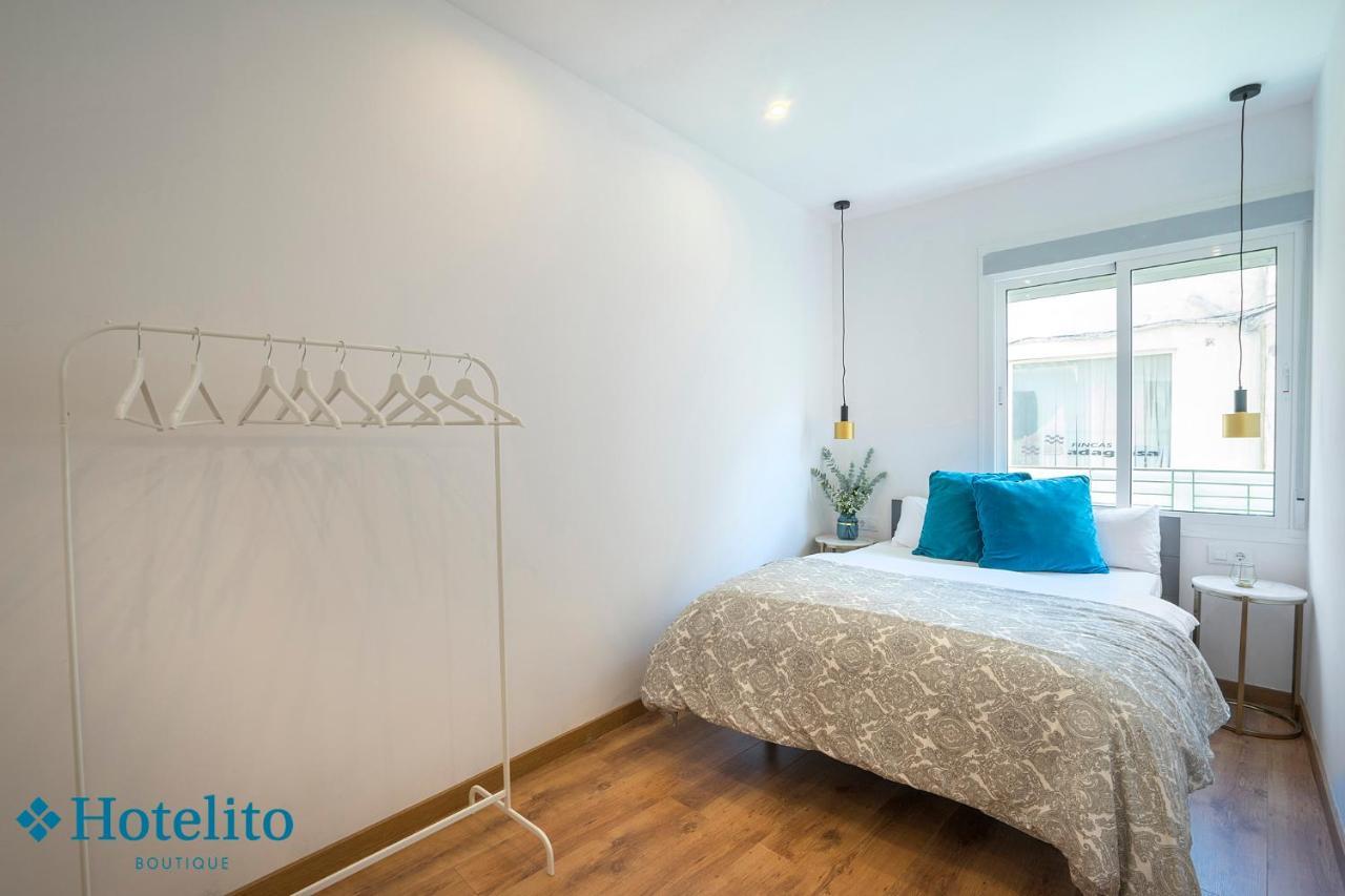 Hotelito Boutique Badalona Mar المظهر الخارجي الصورة