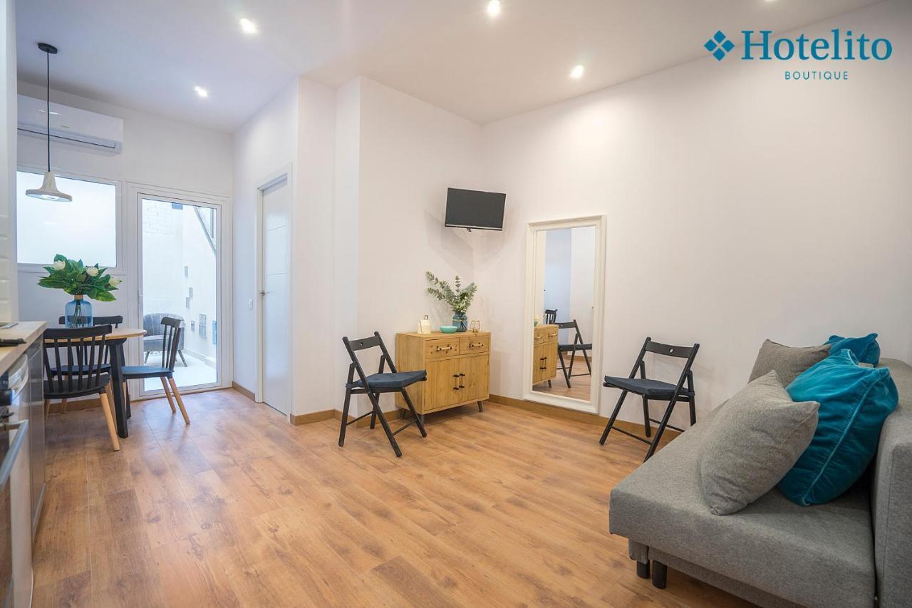 Hotelito Boutique Badalona Mar المظهر الخارجي الصورة