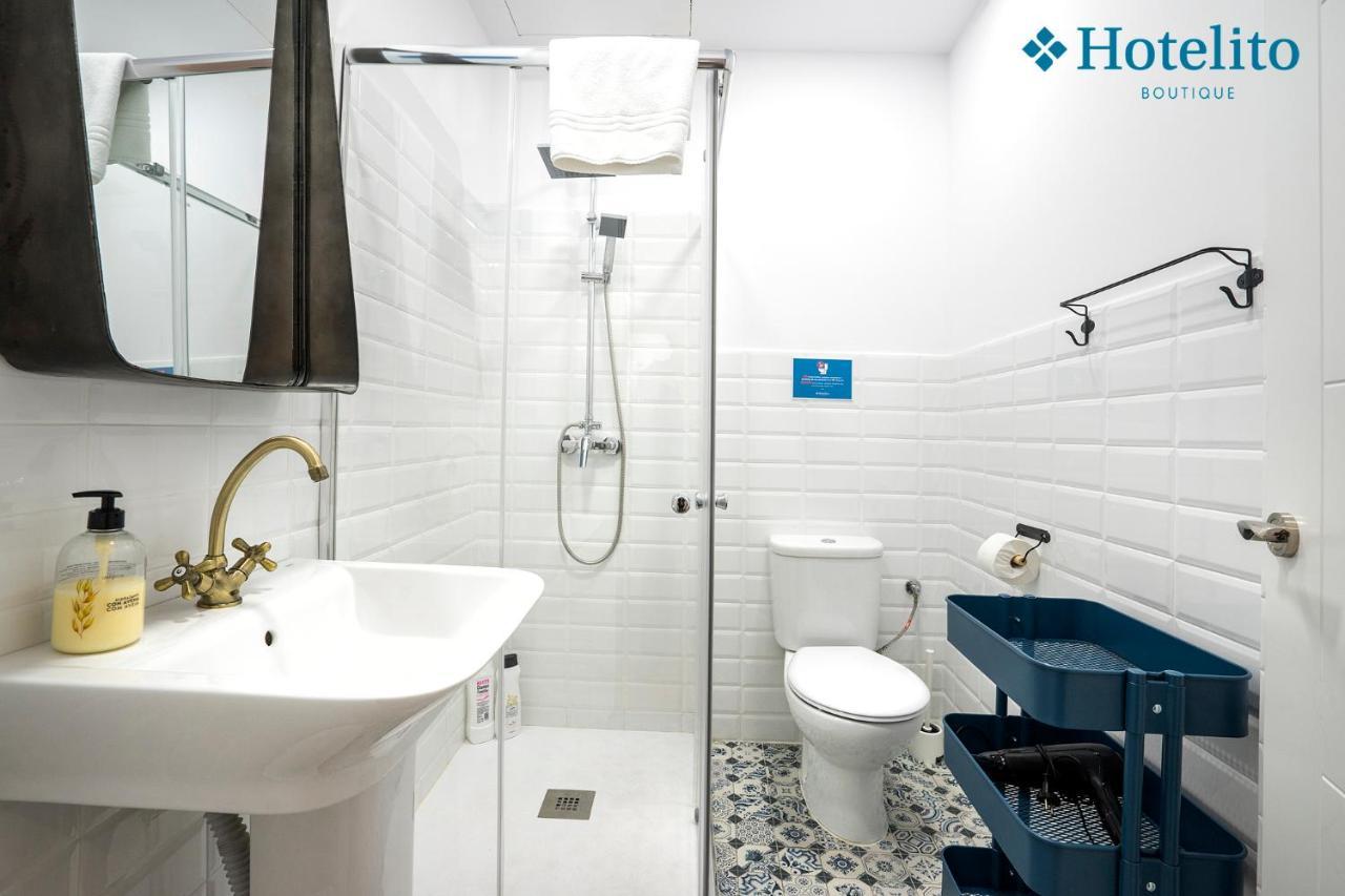 Hotelito Boutique Badalona Mar المظهر الخارجي الصورة