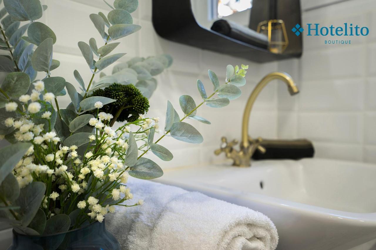 Hotelito Boutique Badalona Mar المظهر الخارجي الصورة
