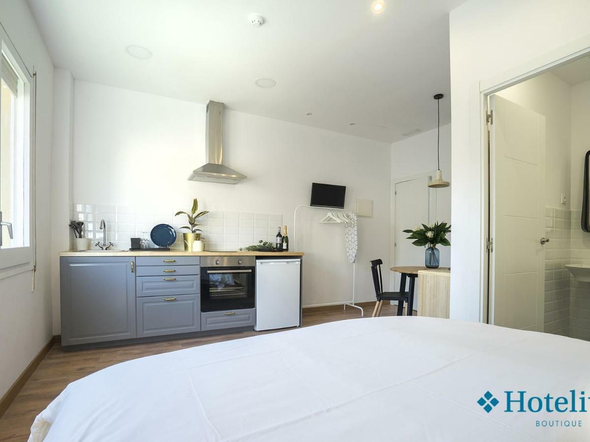 Hotelito Boutique Badalona Mar المظهر الخارجي الصورة